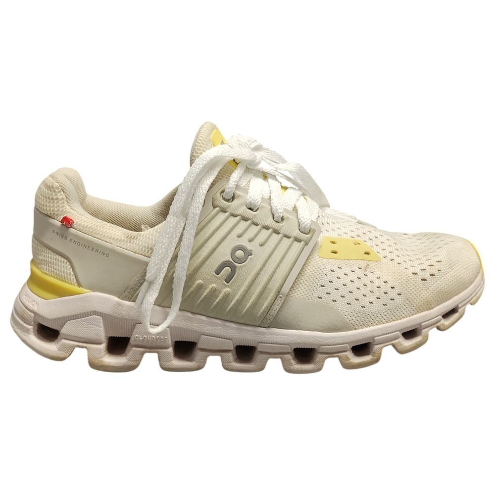 On Cloud Cloudswift Running‎ Sneakers Womens US 9.5W Multi Mesh Athletic Lace-Up